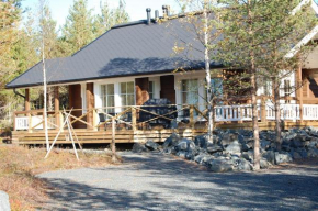 Гостиница RukaNeliö Cottage, Рука